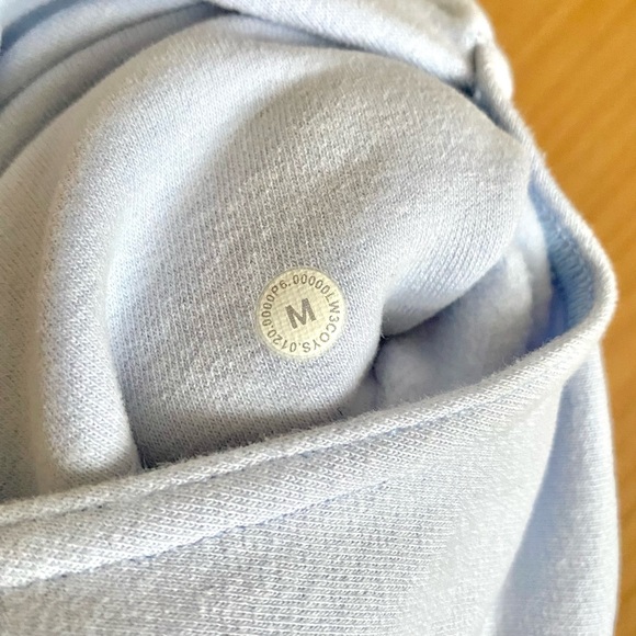 Lululemon All Yours Hoodie Daydream - Picture 10 of 10